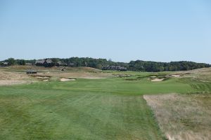 Erin Hills 18th 2024